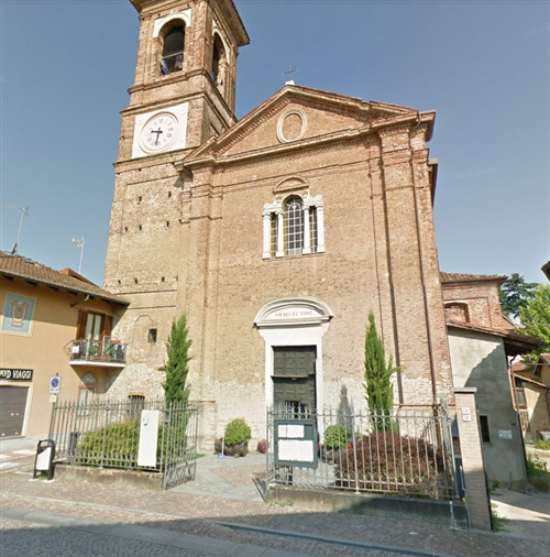 Chiesa della Santissima Tri...