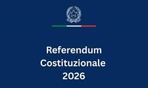 Referendum Costituzionale 22-23 Marzo 2026