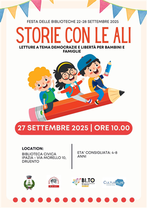 Storie con le ali