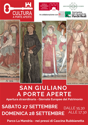 San Giuliano apre per noi