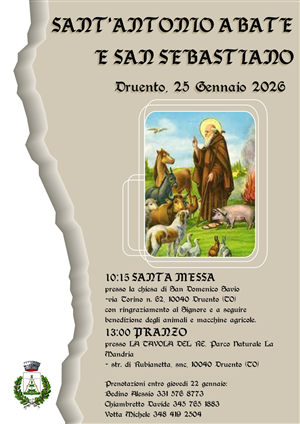 Sant'Antonio Abate e San Sebastiano