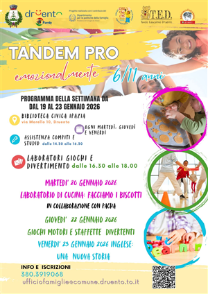 Tandem Pro