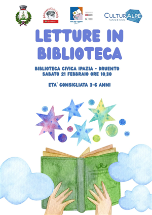 Letture in Biblioteca