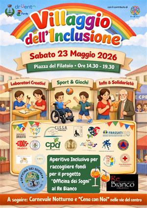Il villaggio dell'inclusione