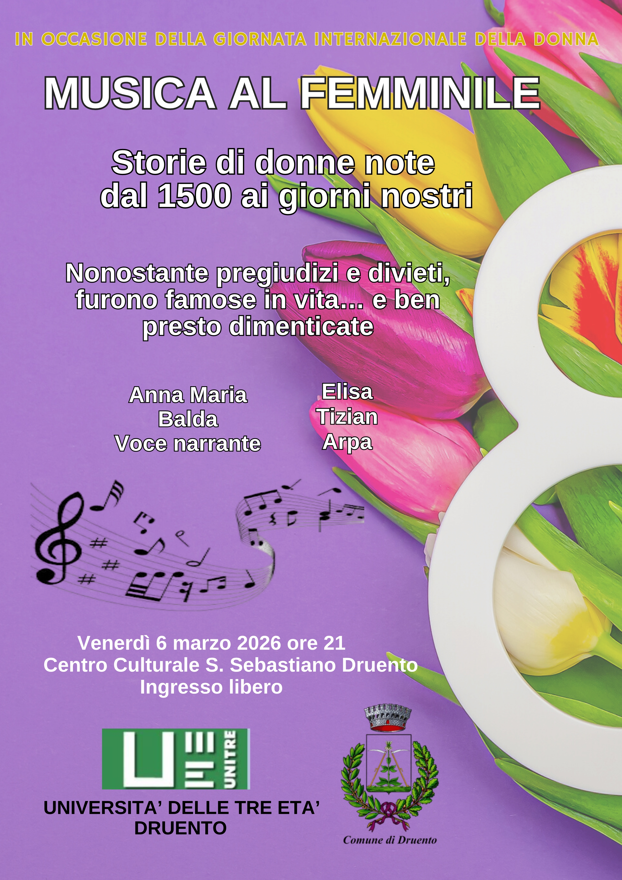 Musica al Femminile