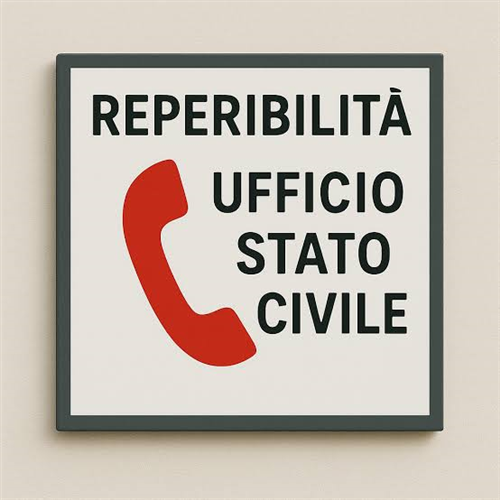 Servizio Cimiteriale: Reperibilità Telefonica Sabato 15 Agosto 2026